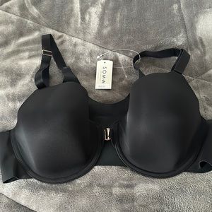 Soma vanishing bra